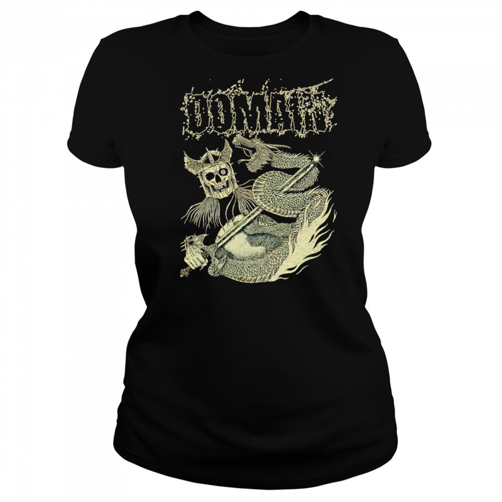 Domain Philosophy of The Blade shirt Women's T-shirt