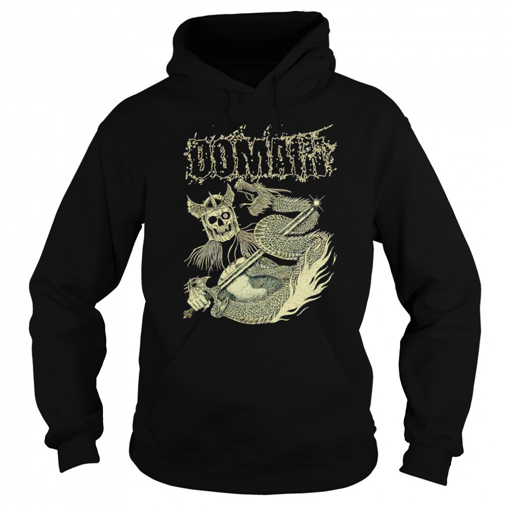 Domain Philosophy of The Blade shirt Sweatshirt