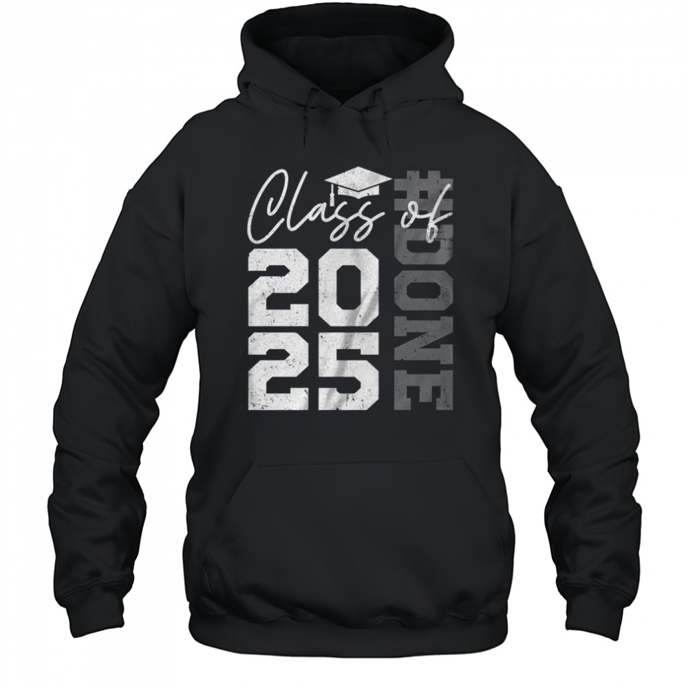 Done Class Of 2025 Graduate Funny 2025 Graduation Seniors shirt Hoodie