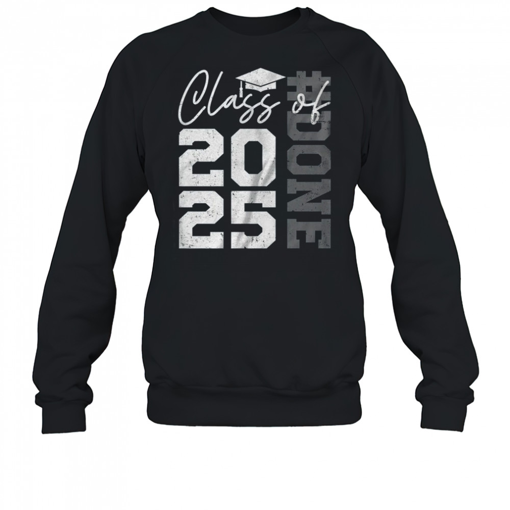Done Class Of 2025 Graduate Funny 2025 Graduation Seniors shirt Sweatshirt