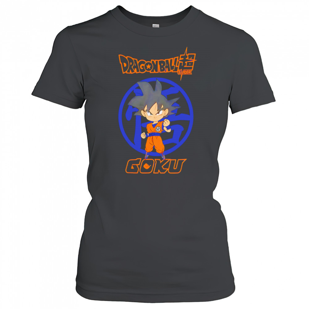 Dragon Ball Z Goku Anime Batt shirt Women's T-shirt