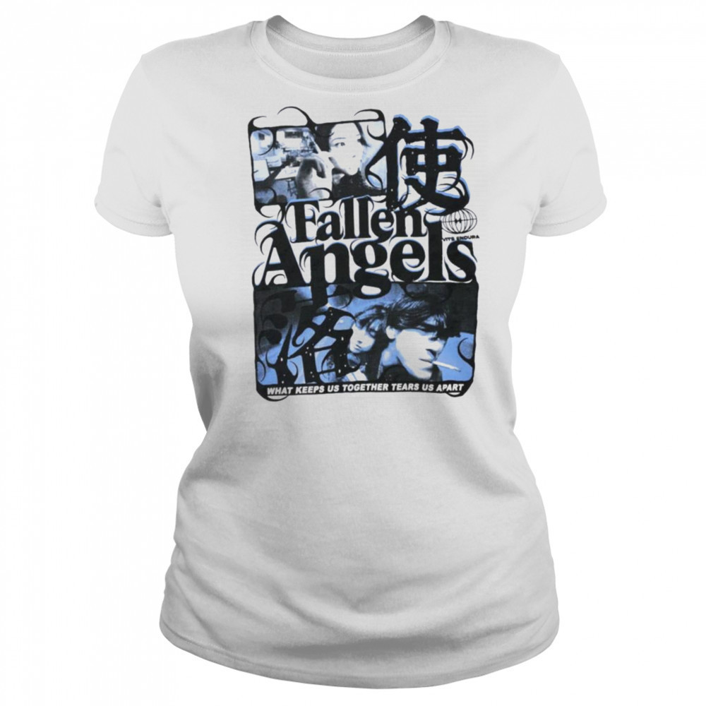 Fallen Angels T Shirt Women's T-shirt