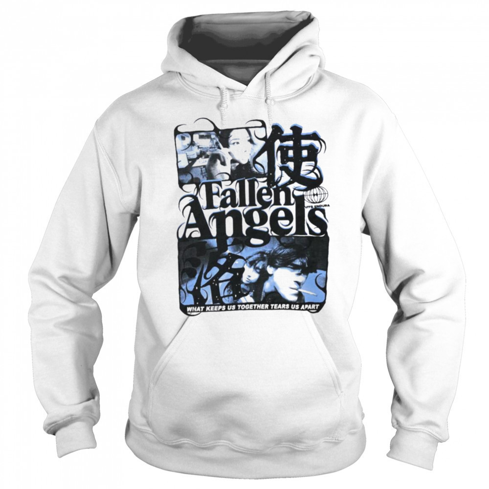 Fallen Angels T Shirt Sweatshirt