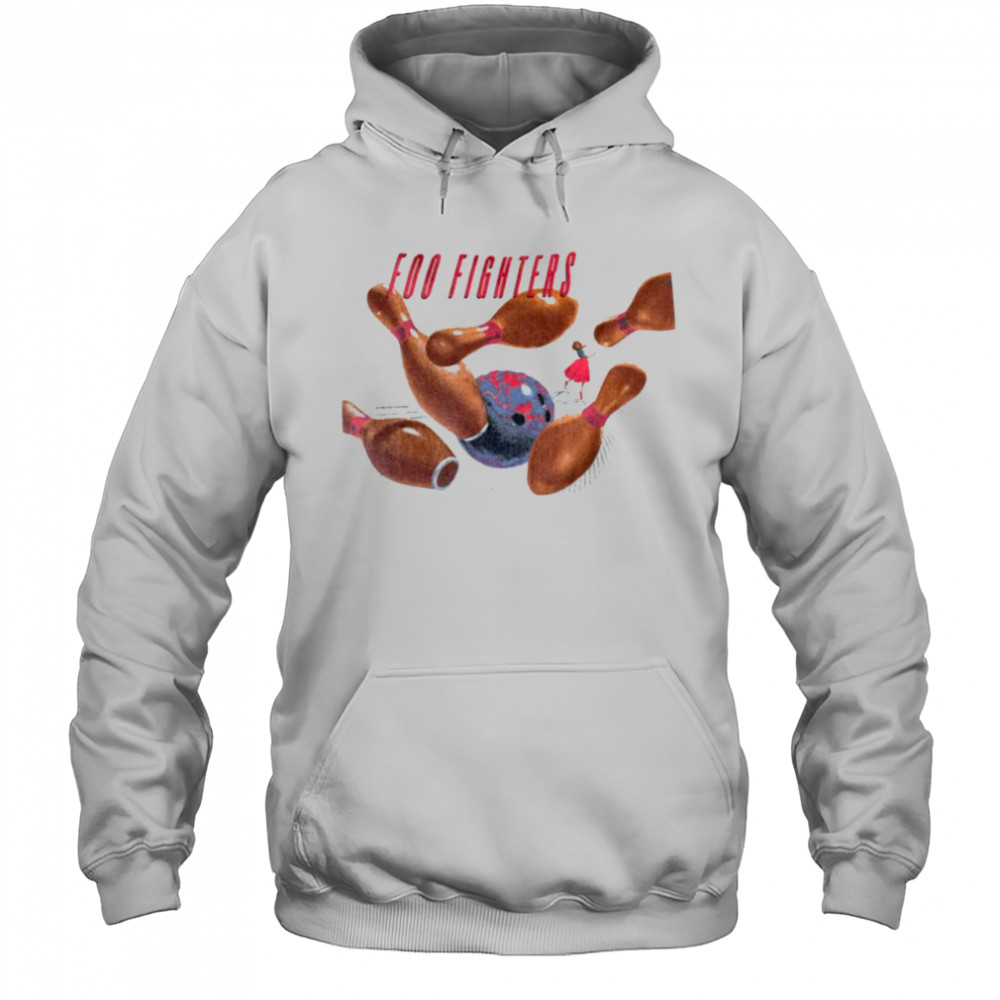 Foo Fighters Big Me Album Cover T Shirt Hoodie