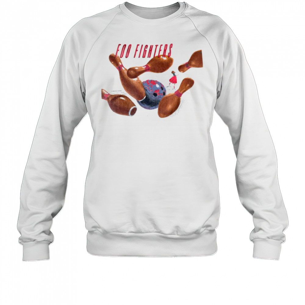 Foo Fighters Big Me Album Cover T Shirt Sweatshirt