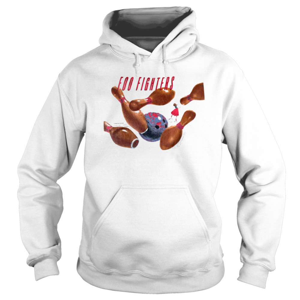 Foo Fighters Big Me Album Cover T Shirt Sweatshirt