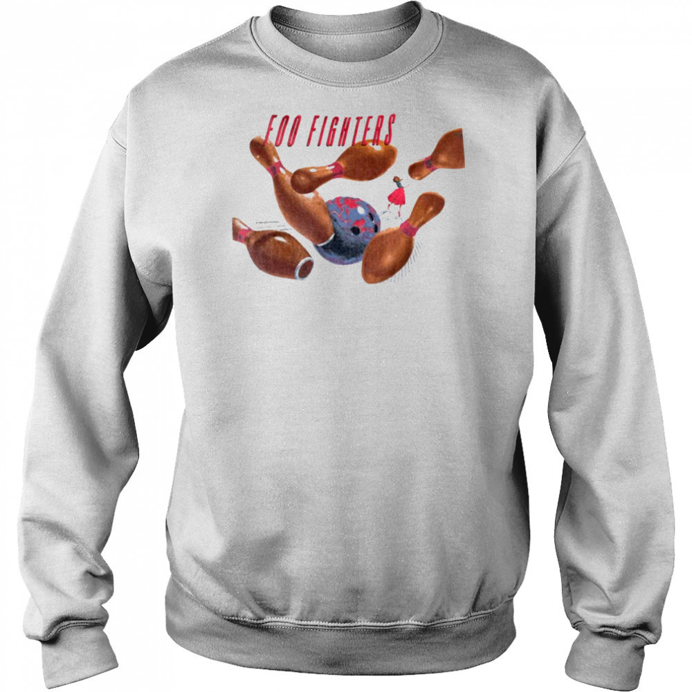 Foo Fighters Big Me Album Cover T Shirt Hoodie