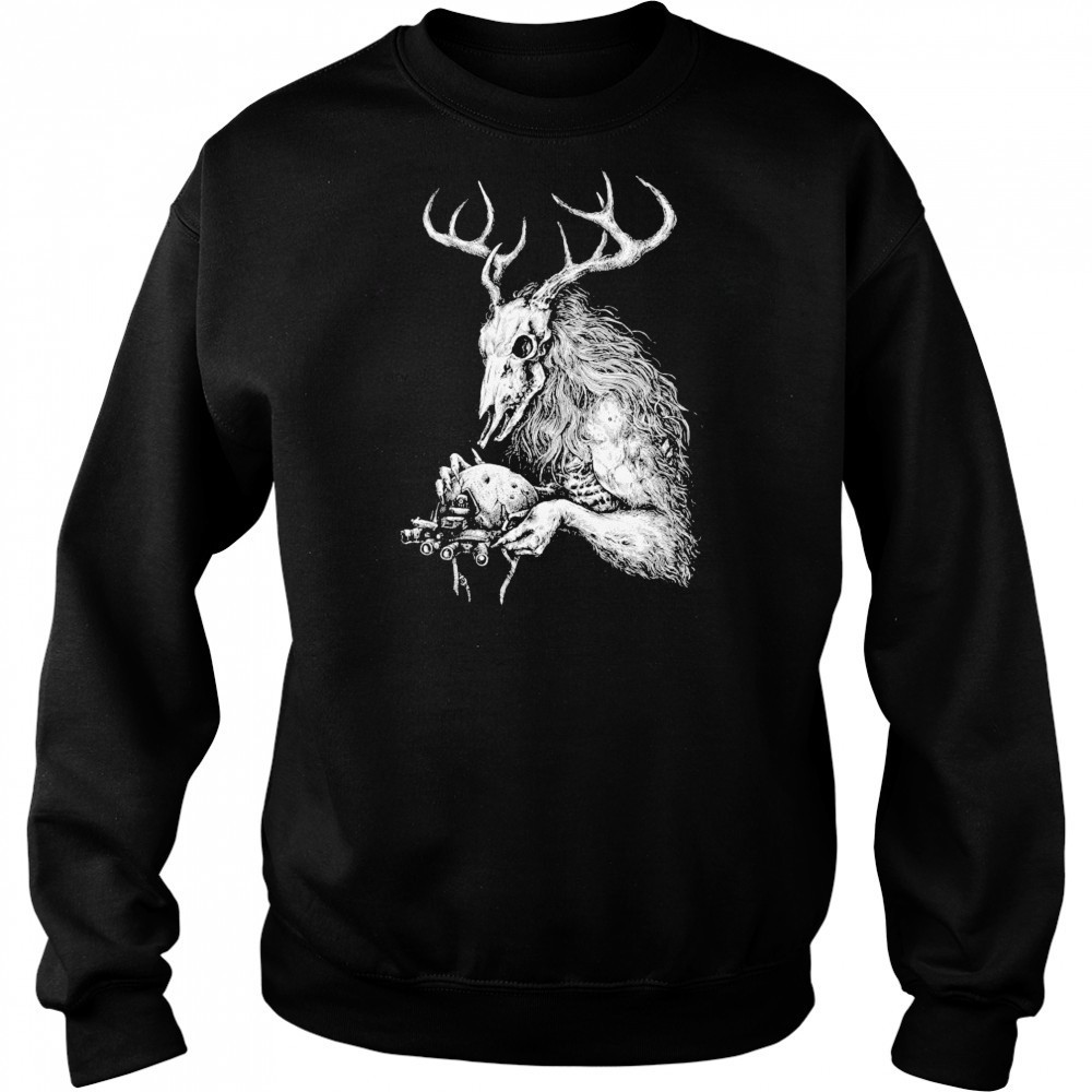 Gøøn Släyèr Threat Llama T-shirt Hoodie