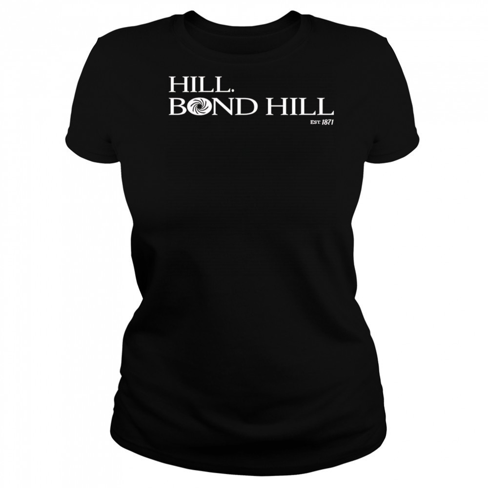 Hill Bond Hill shirt Women's T-shirt