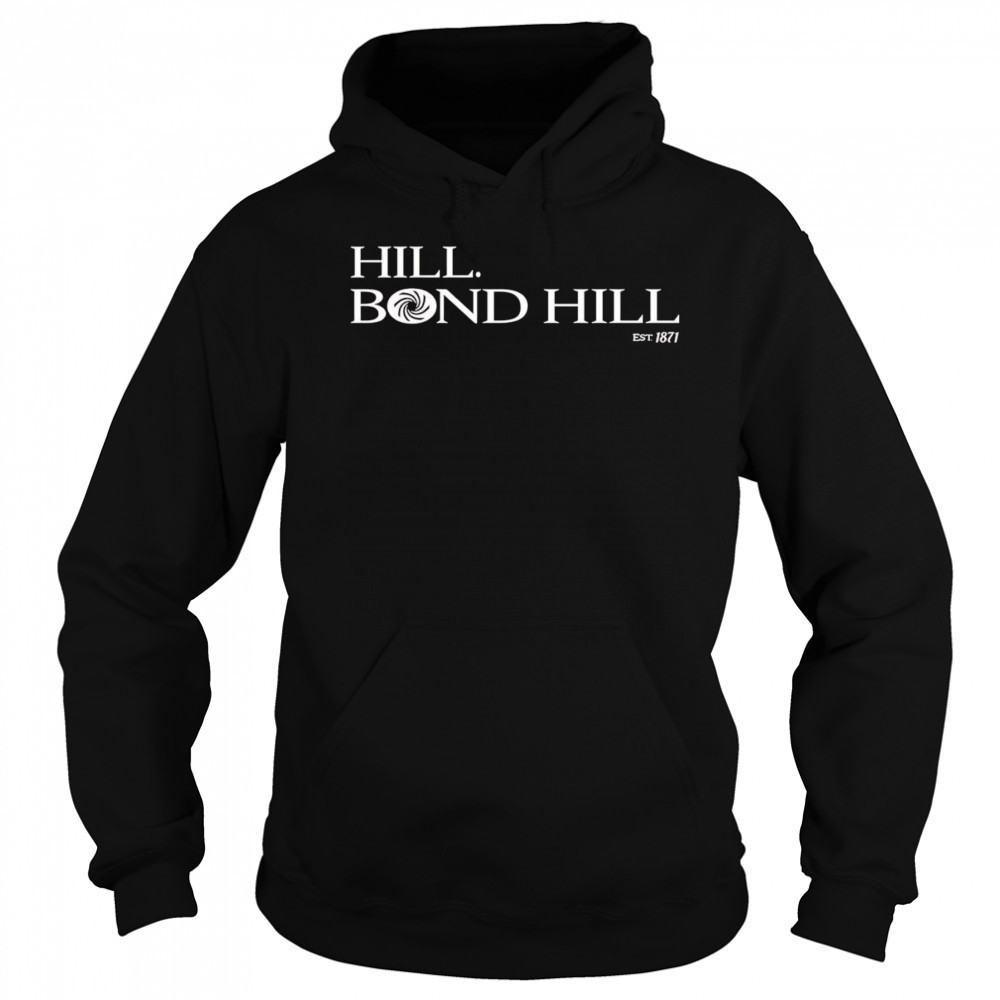 Hill Bond Hill shirt Sweatshirt