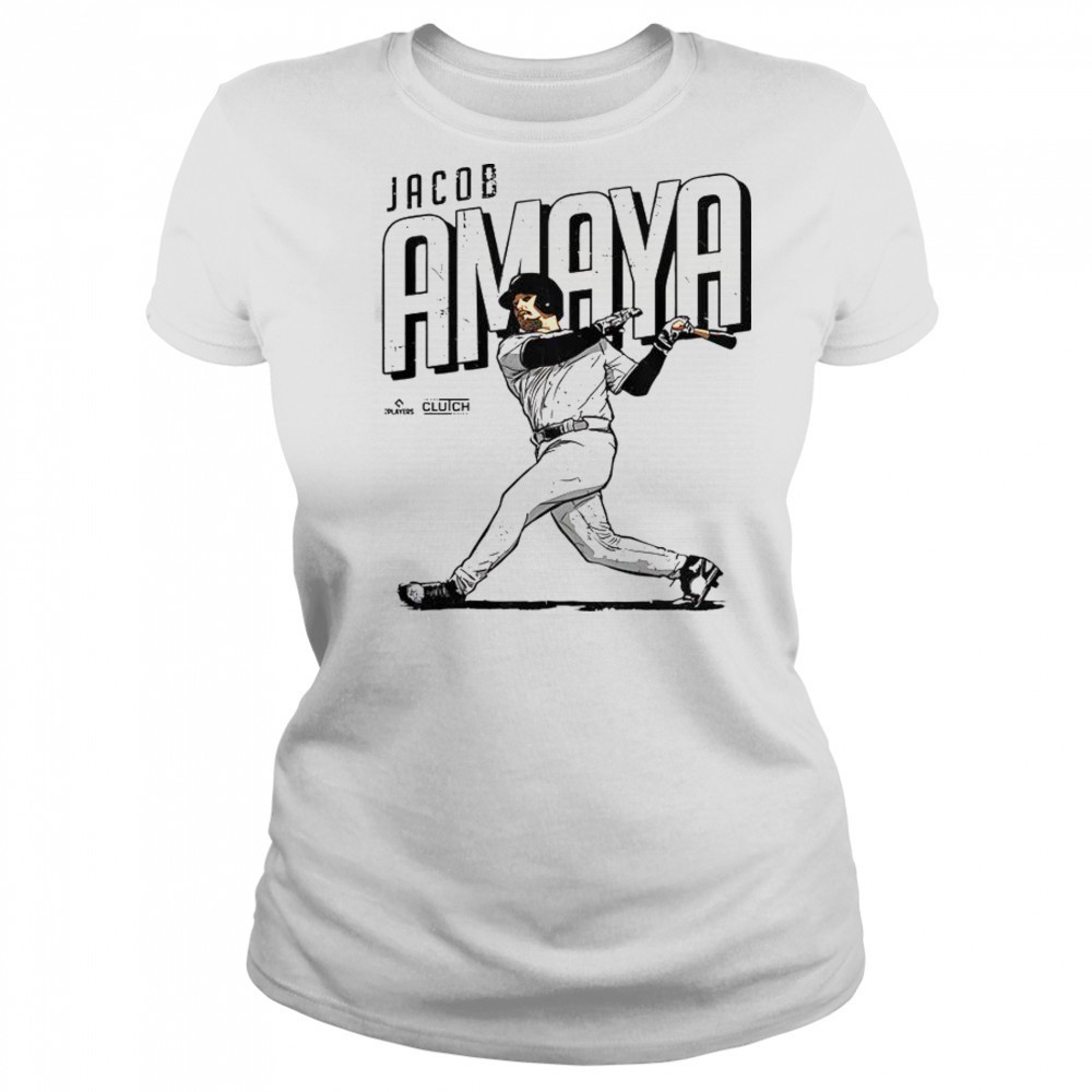 Jacob Amaya CWS MLBPA T-Shirt Women's T-shirt