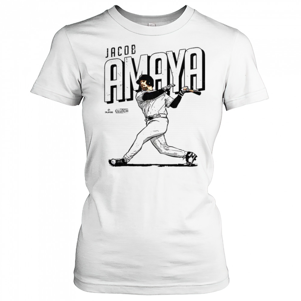 Jacob Amaya CWS MLBPA T-Shirt Women's T-shirt