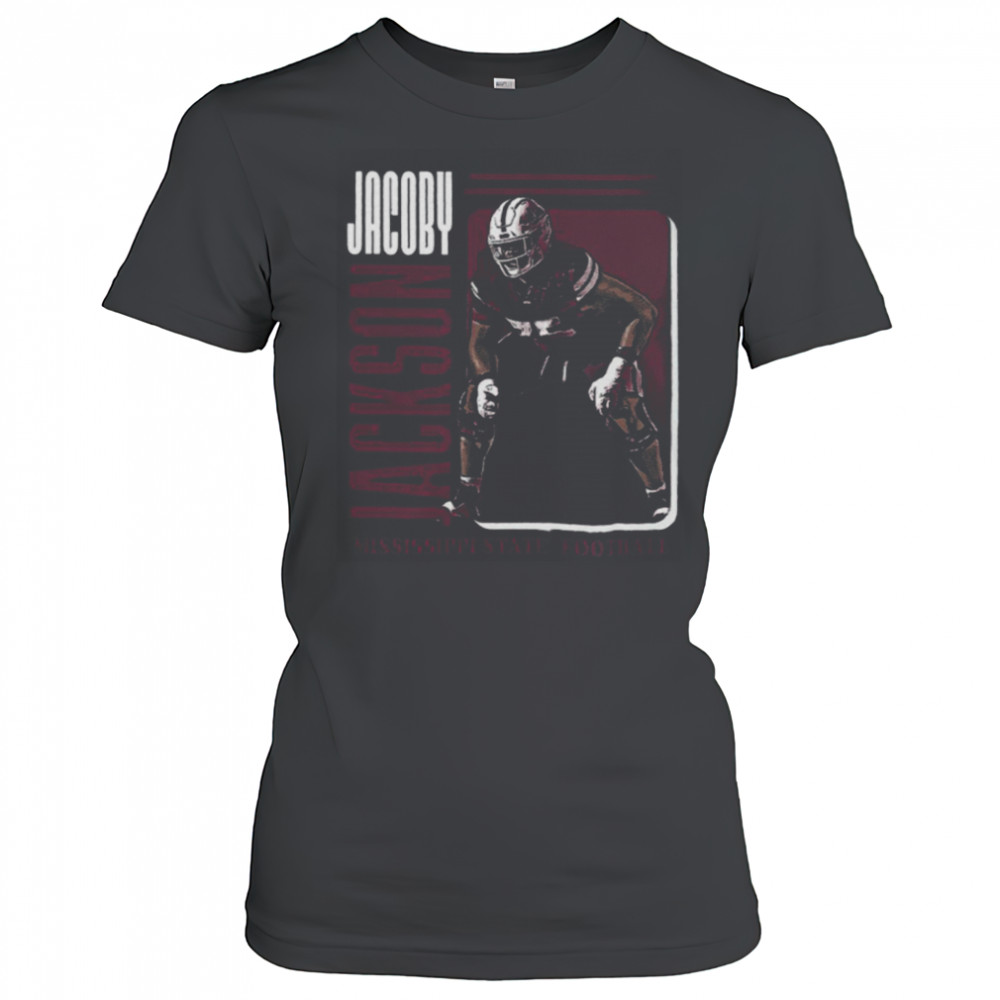 Jacoby Jackson Mississippi State Bulldogs T Shirt Women's T-shirt