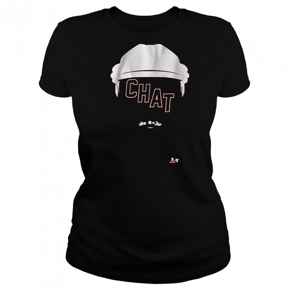 Jalen Chatfield Carolina Beard Carolina Hurricanes Hockey t-shirt Women's T-shirt