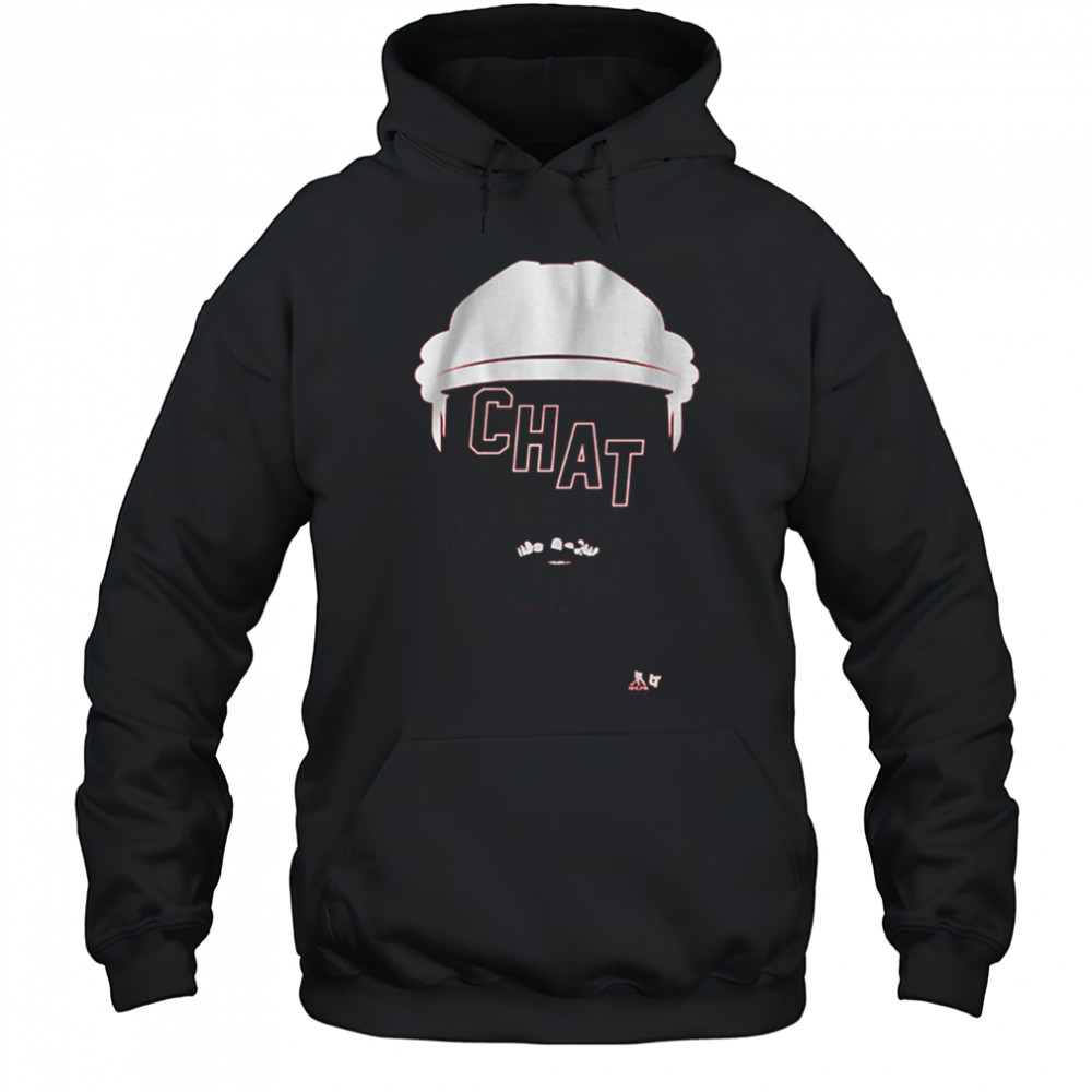 Jalen Chatfield Carolina Beard Carolina Hurricanes Hockey t-shirt Hoodie