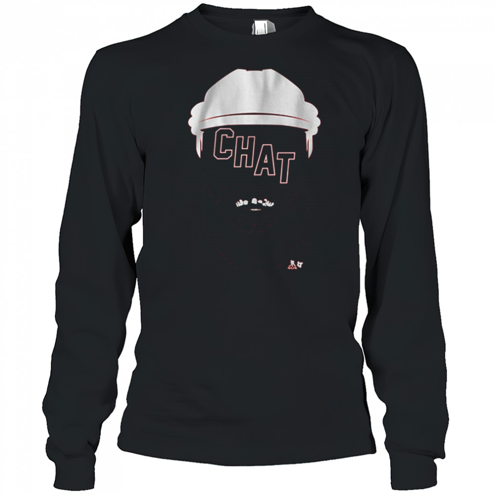 Jalen Chatfield Carolina Beard Carolina Hurricanes Hockey t-shirt Long Sleeved