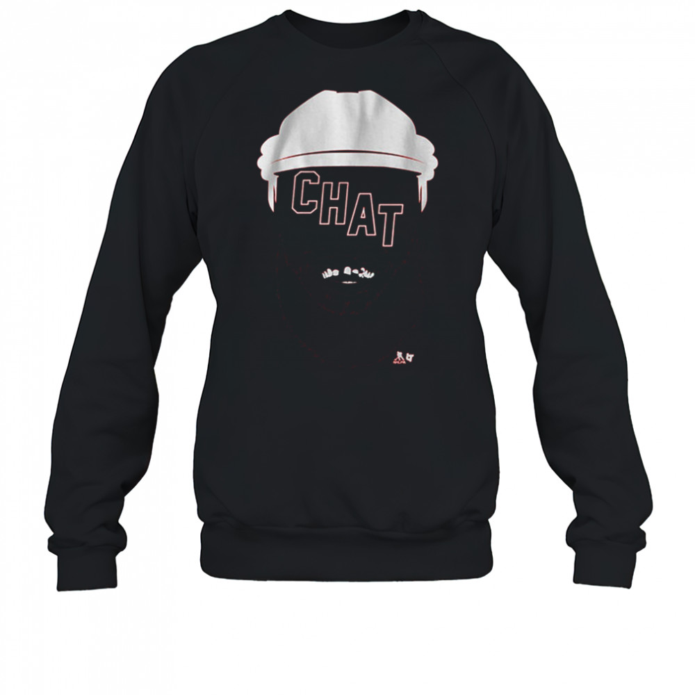 Jalen Chatfield Carolina Beard Carolina Hurricanes Hockey t-shirt Sweatshirt