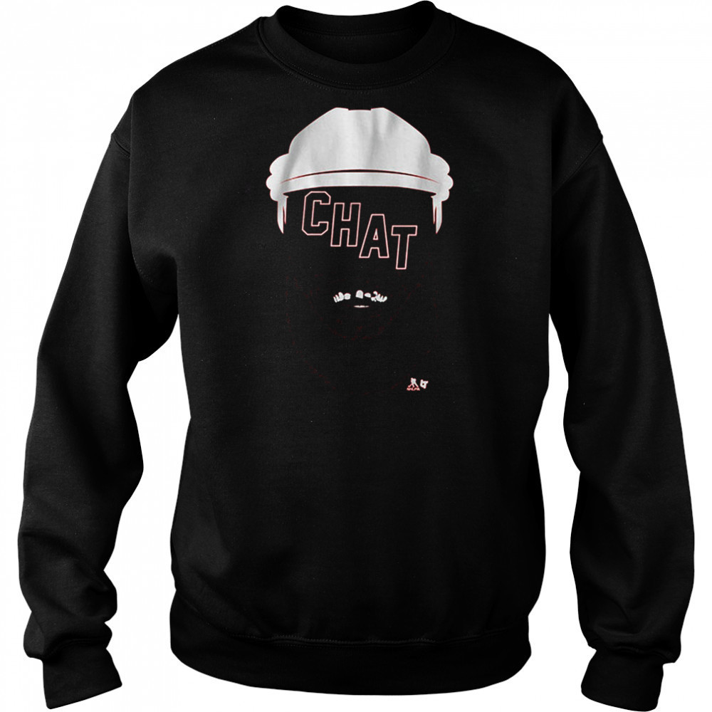 Jalen Chatfield Carolina Beard Carolina Hurricanes Hockey t-shirt Hoodie