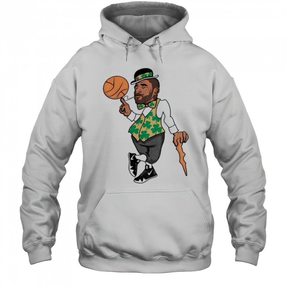 Jaylen Brown Boston Celtics NBA Basketball mascots cartoon shirt Hoodie
