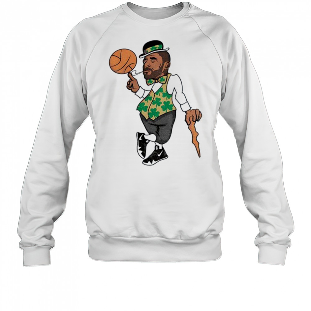 Jaylen Brown Boston Celtics NBA Basketball mascots cartoon shirt Sweatshirt