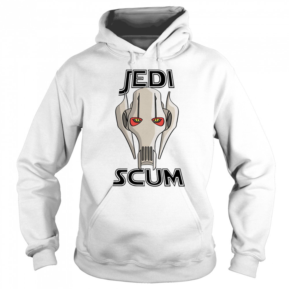 Jedi Scum shirt Sweatshirt