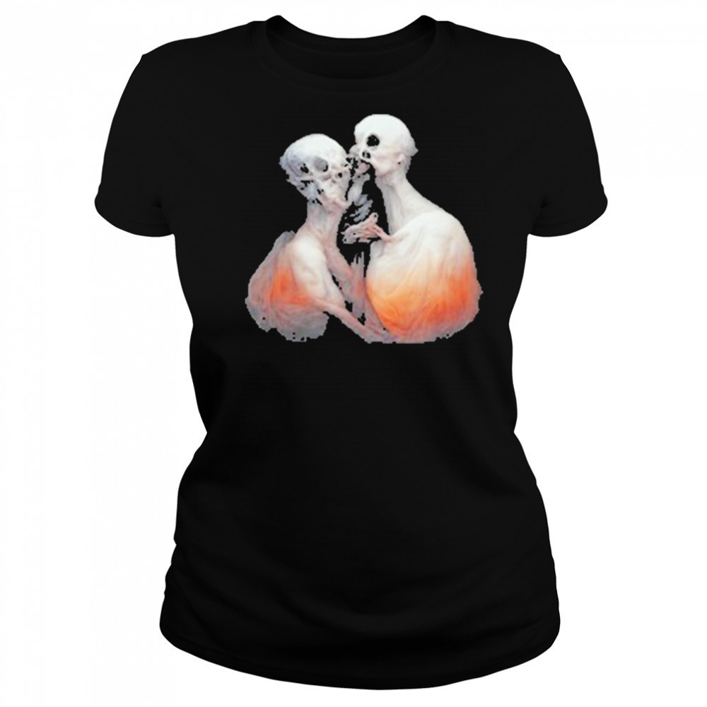 Jesus Love Junkies Misanthropolitan T-shirt Women's T-shirt