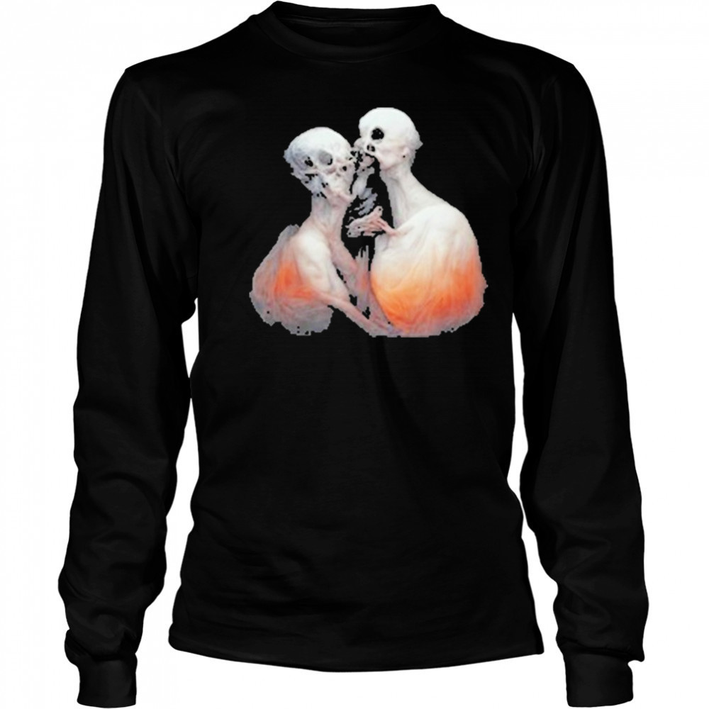 Jesus Love Junkies Misanthropolitan T-shirt Long Sleeved