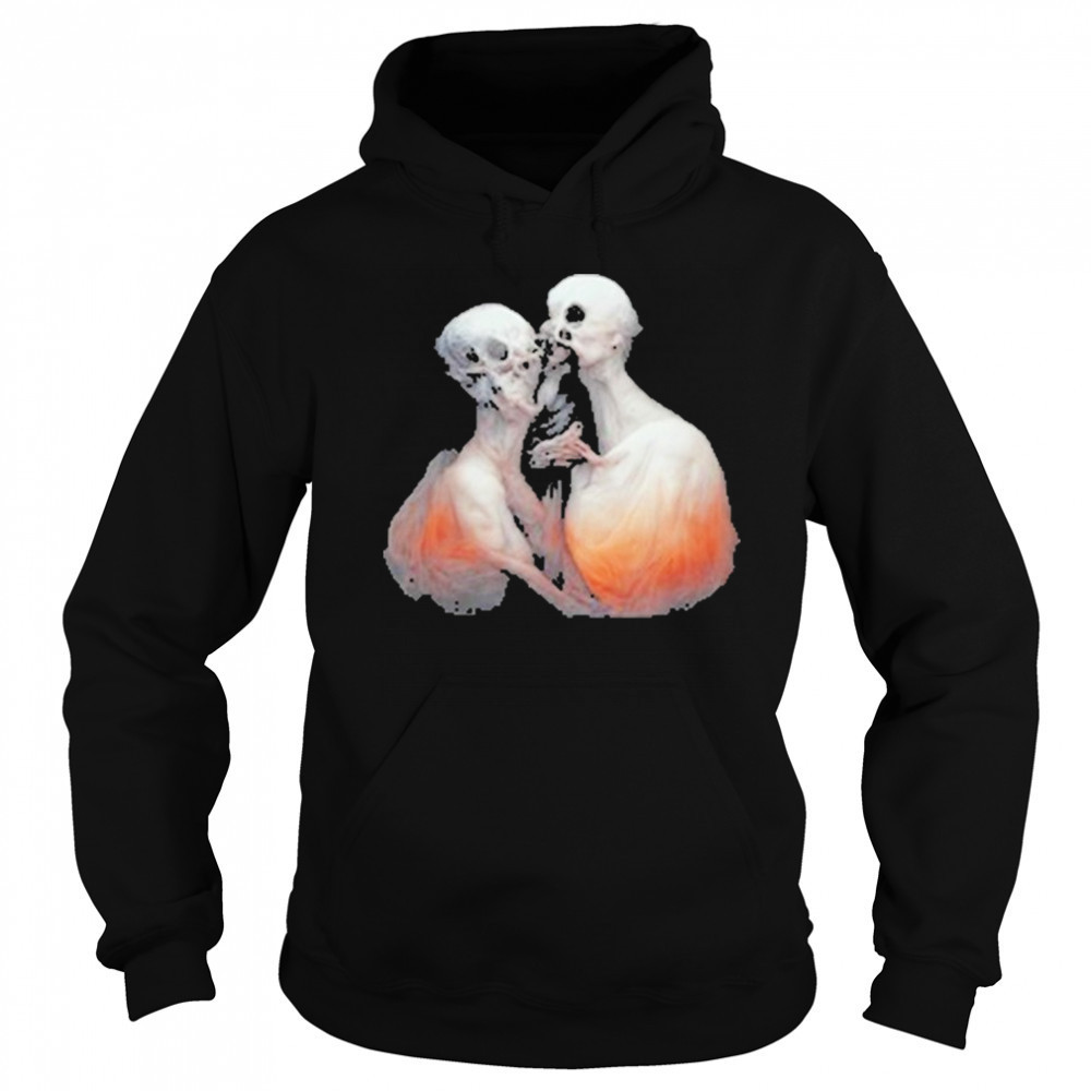 Jesus Love Junkies Misanthropolitan T-shirt Sweatshirt