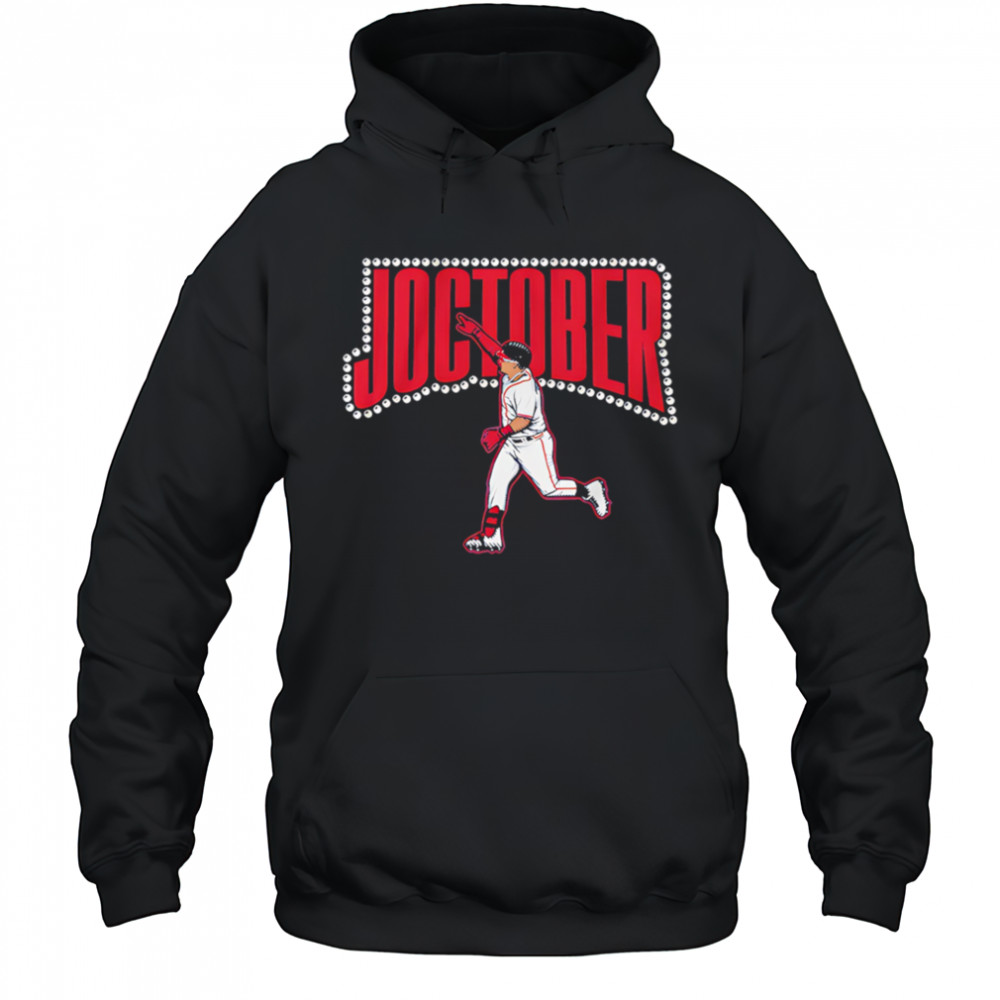 Joc Pederson Joctober shirt Hoodie