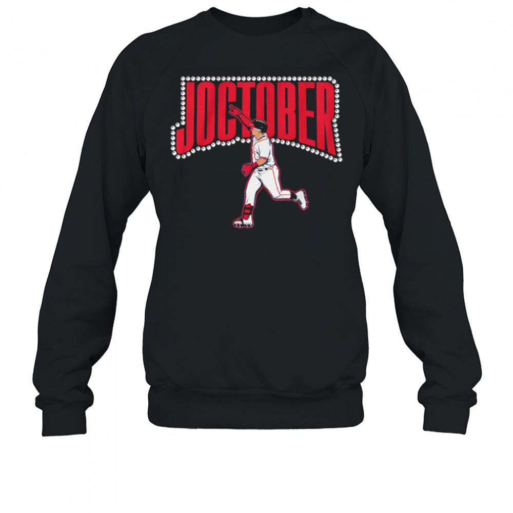 Joc Pederson Joctober shirt Sweatshirt