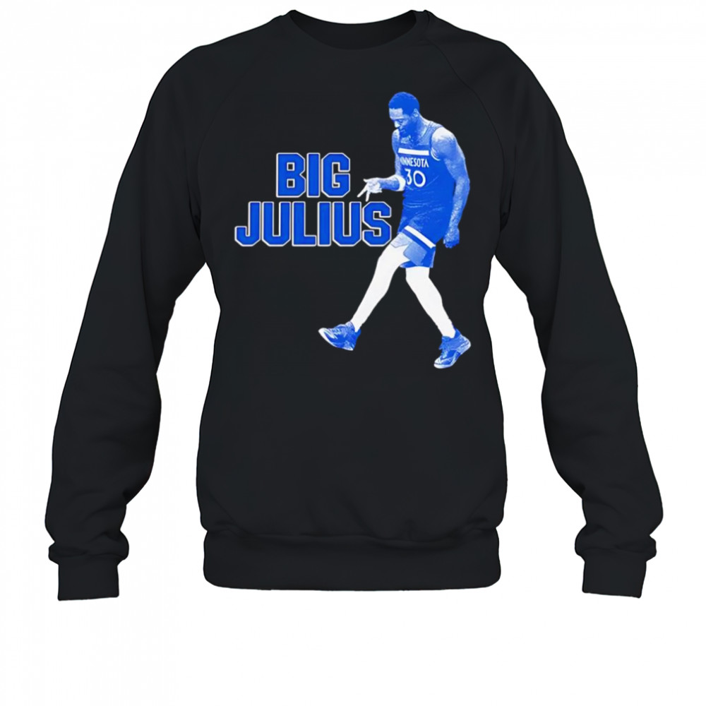 Julius Randle big Julius shirt Sweatshirt