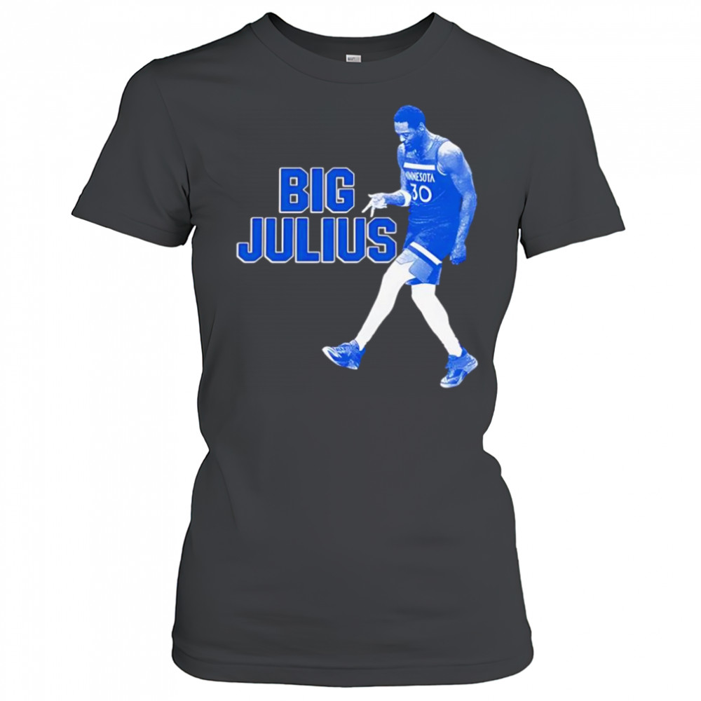 Julius Randle big Julius shirt Women's T-shirt