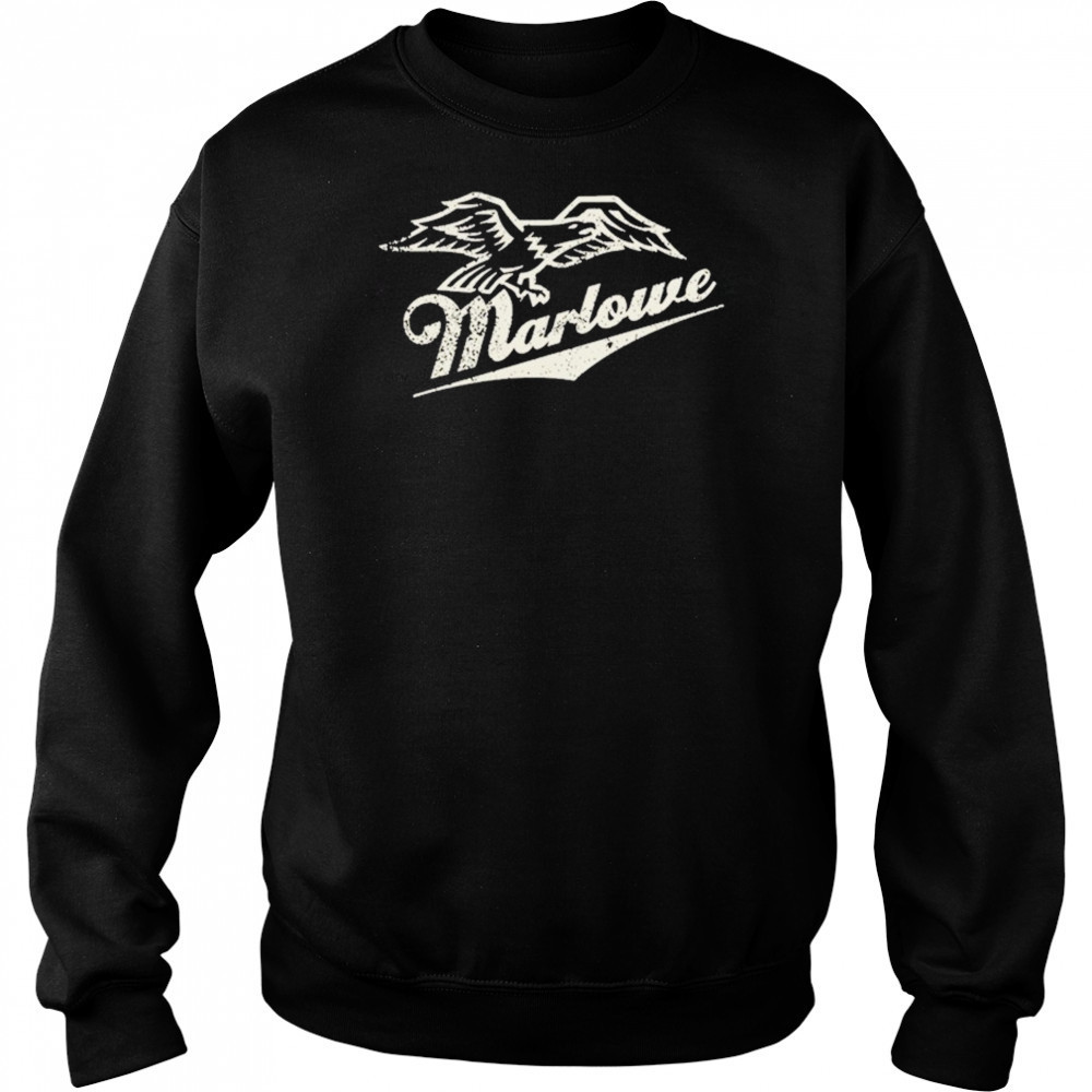 Kameron Marlowe Eagle Logo T-shirt Hoodie