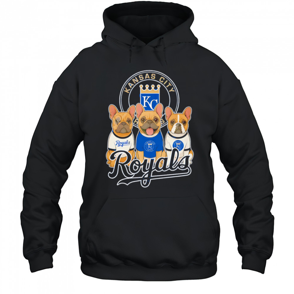 Kansas City Royals Dog 2025 Limited Edition shirt Hoodie