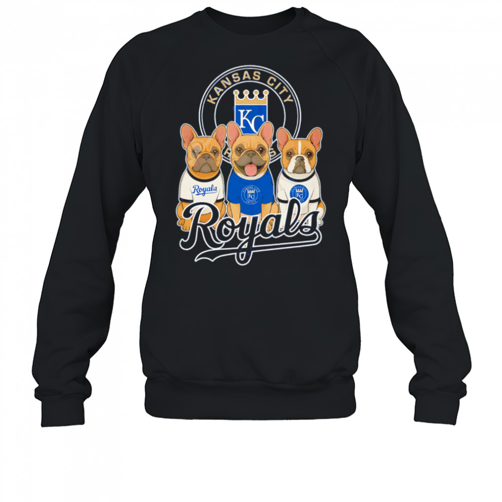 Kansas City Royals Dog 2025 Limited Edition shirt Sweatshirt