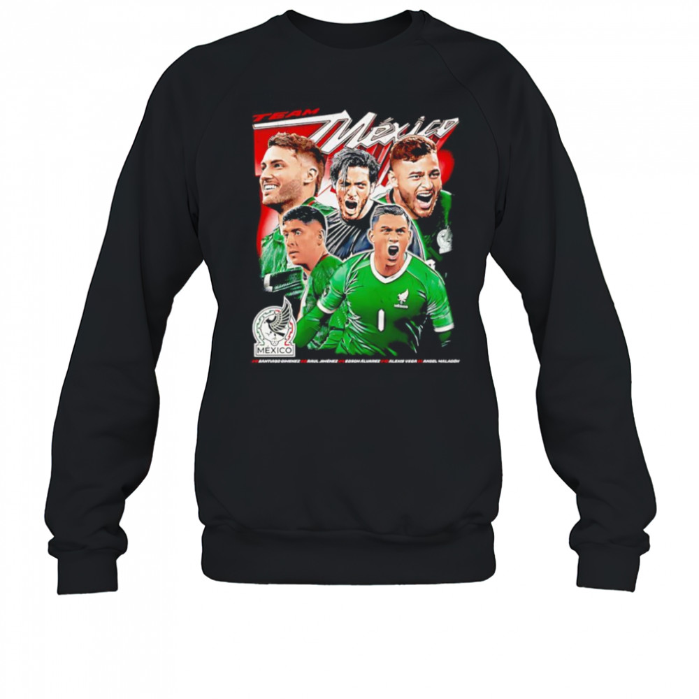 Mexico National Team vintage shirt Sweatshirt