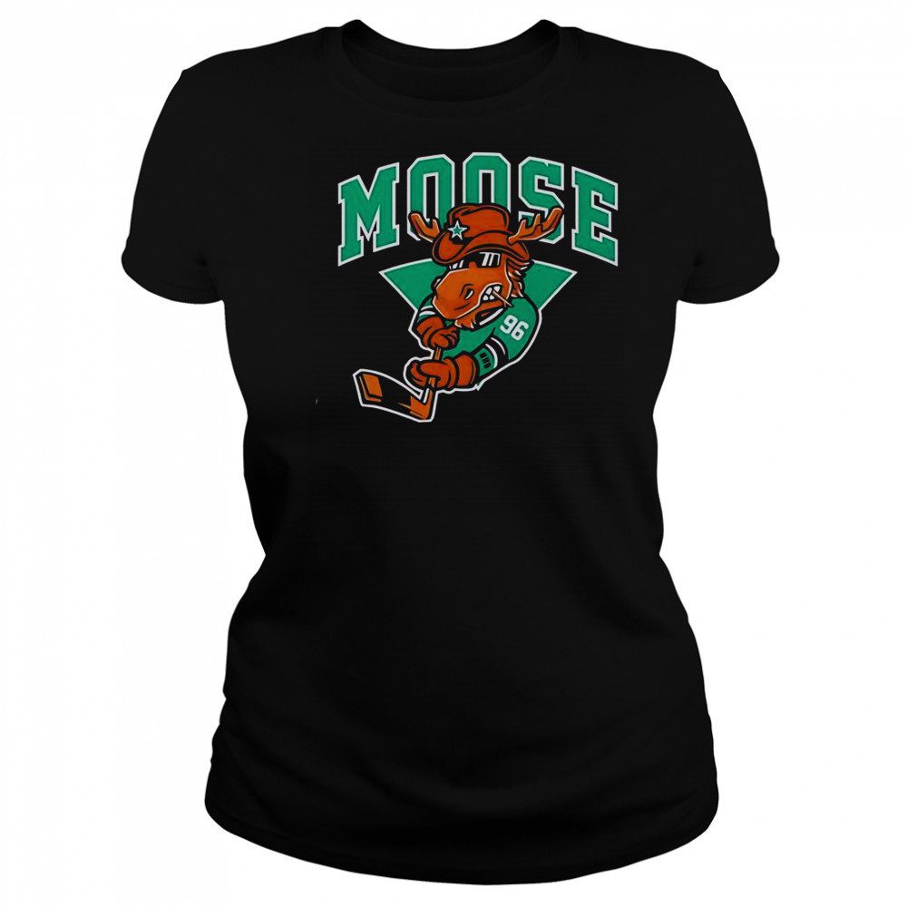 Moose Dallas Stars 96 T-Shirt Women's T-shirt