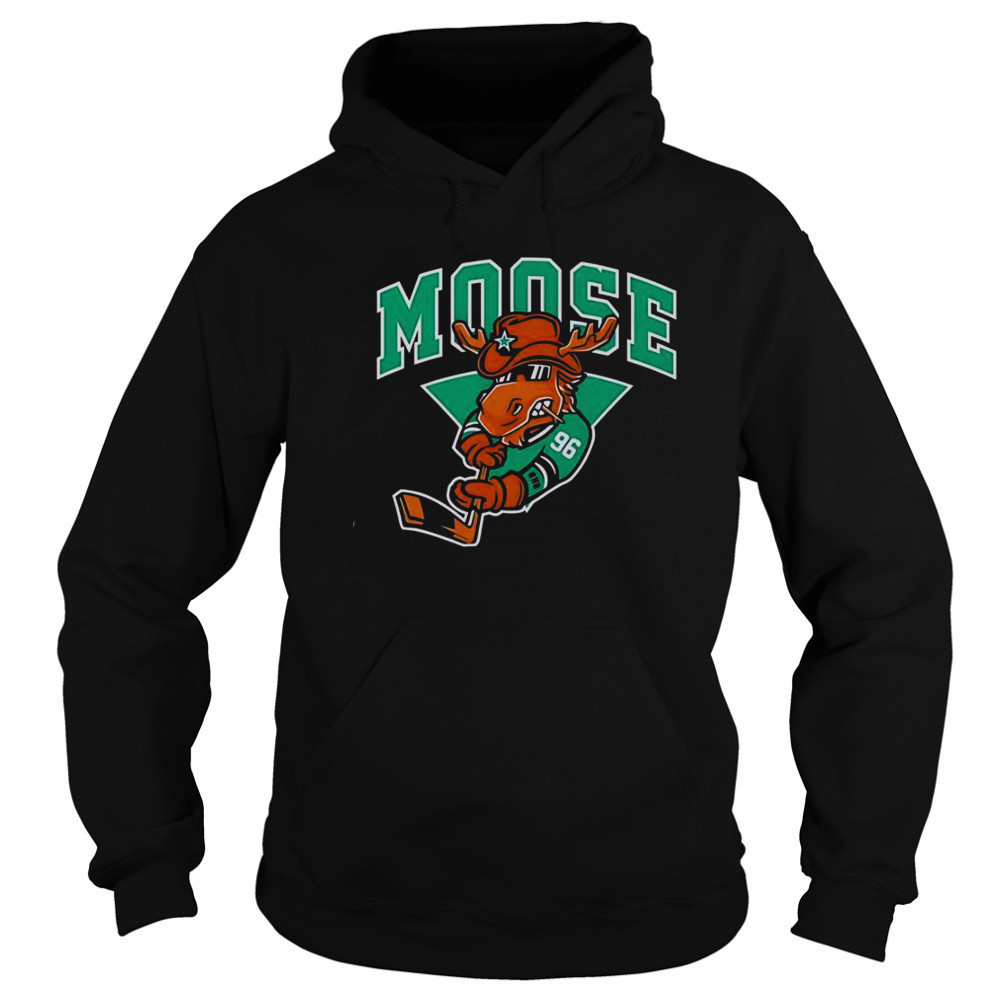 Moose Dallas Stars 96 T-Shirt Sweatshirt