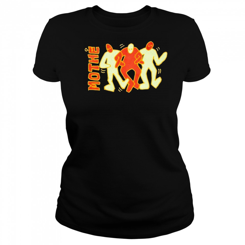 Mothé Dancing T-shirt Women's T-shirt