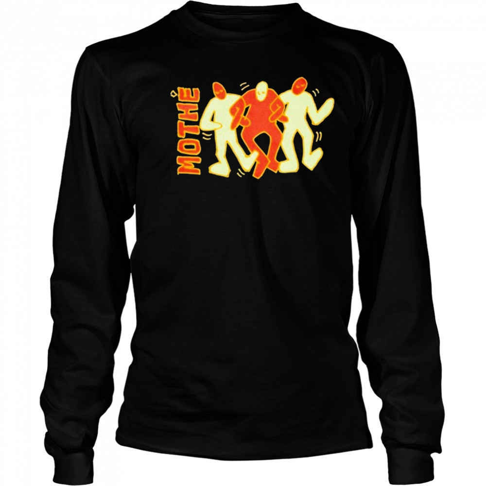 Mothé Dancing T-shirt Long Sleeved