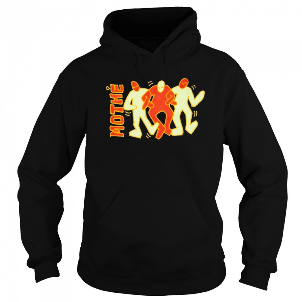 Mothé Dancing T-shirt Sweatshirt