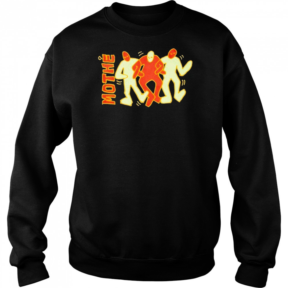 Mothé Dancing T-shirt Hoodie