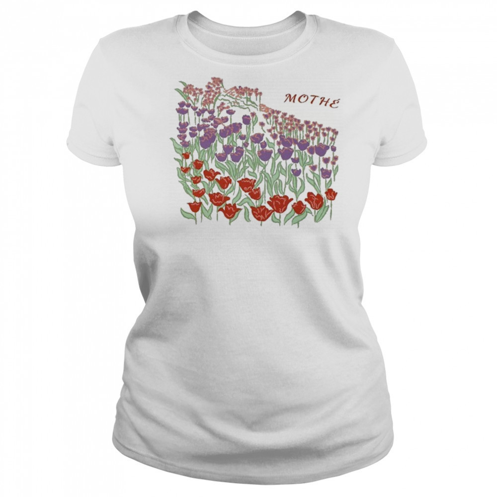 Mothé Flowers T-shirt Women's T-shirt
