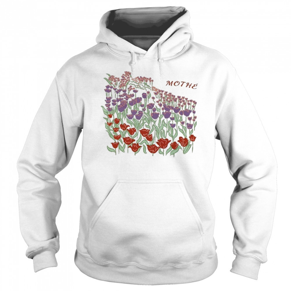 Mothé Flowers T-shirt Sweatshirt