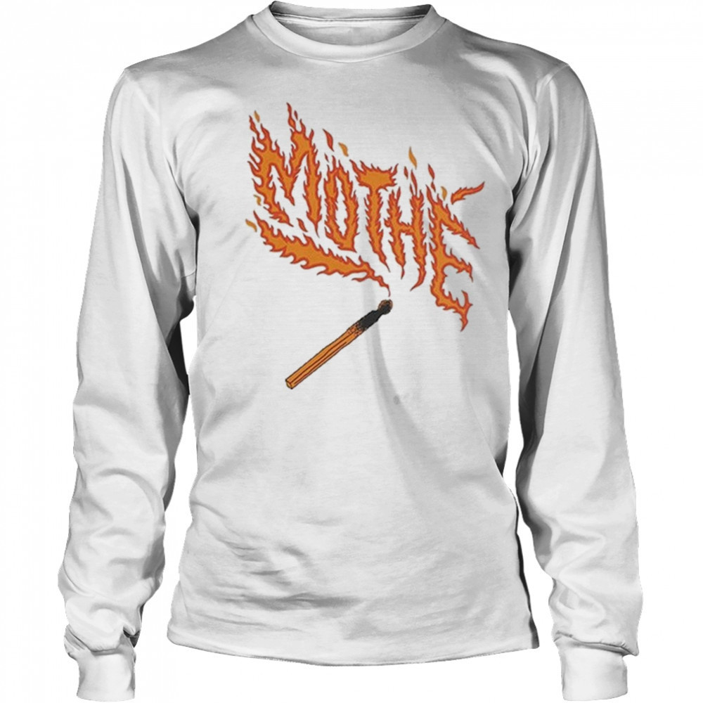 Mothé Match T-shirt Long Sleeved