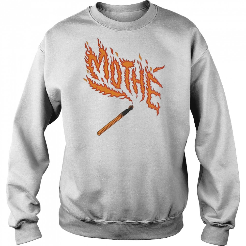 Mothé Match T-shirt Hoodie