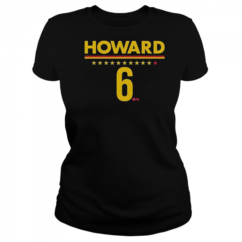 Natasha Howard Ind 6 T-Shirt Women's T-shirt
