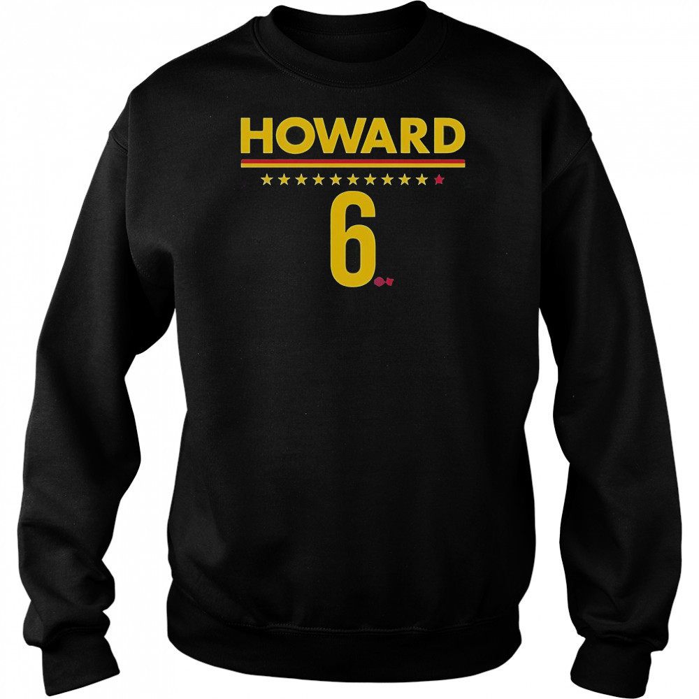 Natasha Howard Ind 6 T-Shirt Hoodie