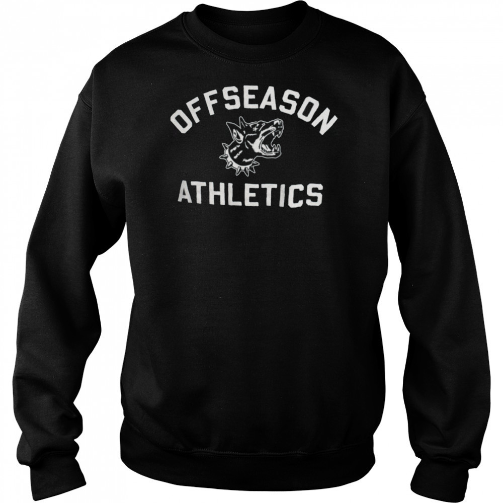 Offseason Athletics Graphic T Shirt Hoodie