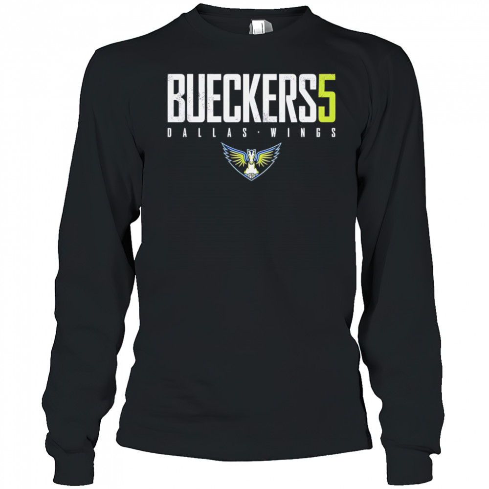 Paige Bueckers Dallas Wings Men’s Premium shirt Long Sleeved